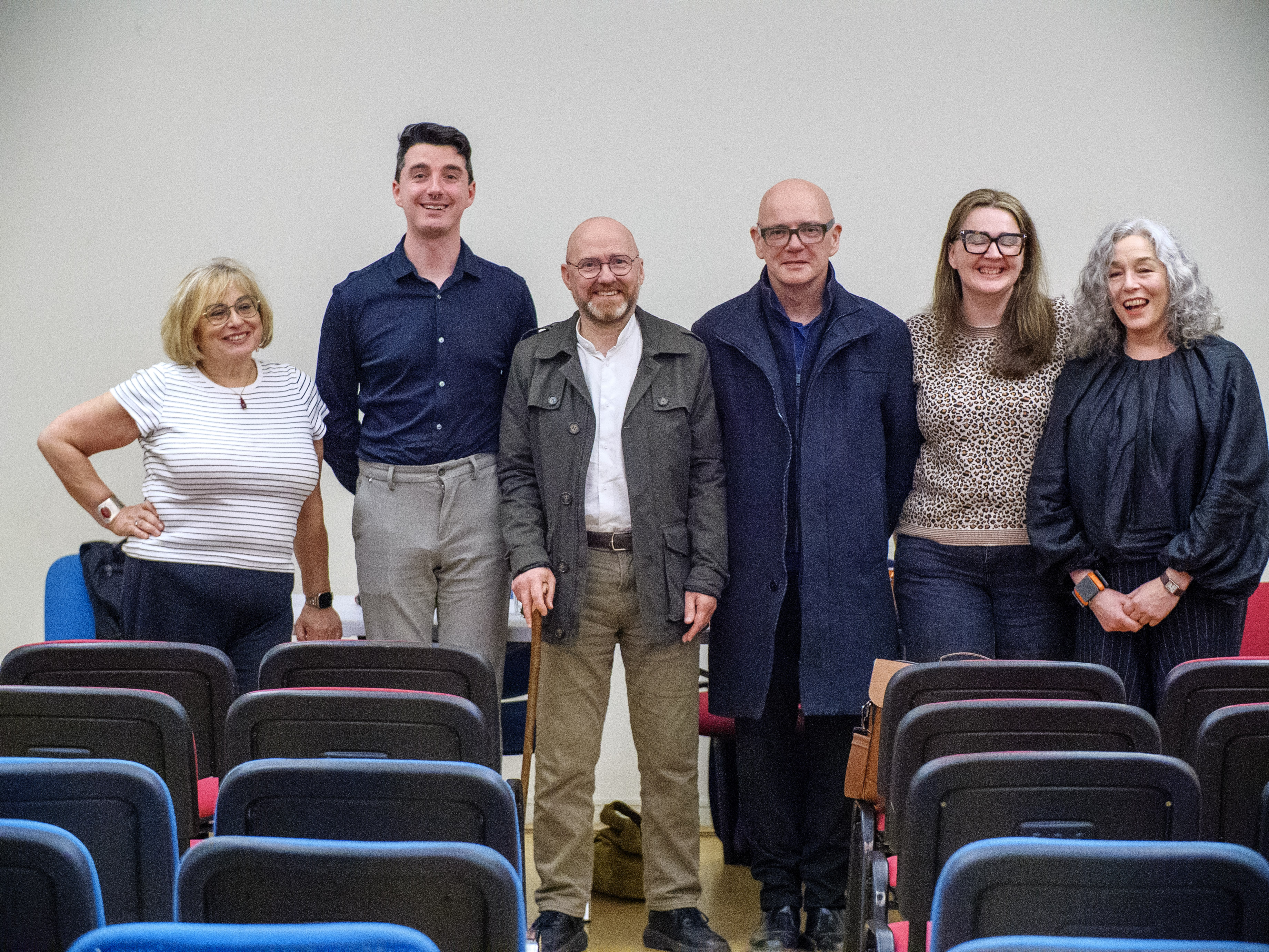 Digital Society Hustings - Glasgow